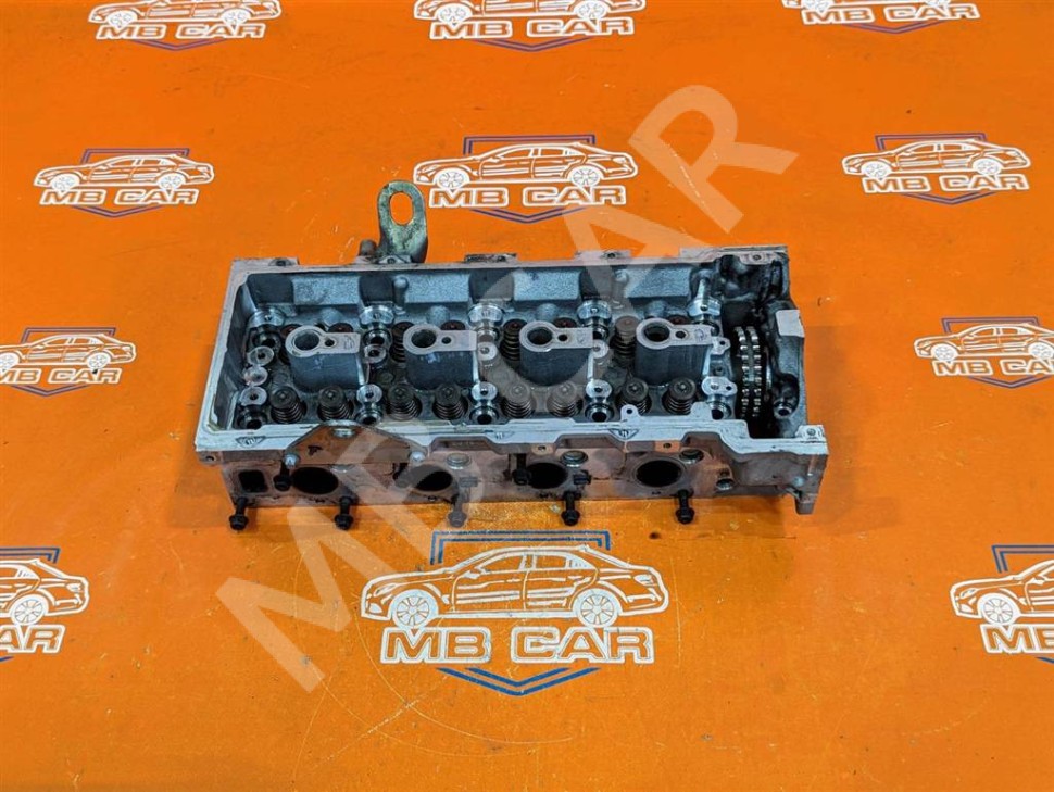 ГБЦ MERCEDES-BENZ Sprinter w906 фото 1 — Разборка Мерседес