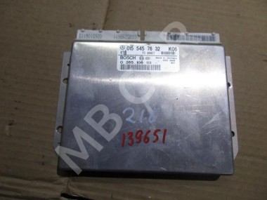 Блок ETS MERCEDES-BENZ E-класс W210/S210 (1995 - 1999) — Разборка Мерседес