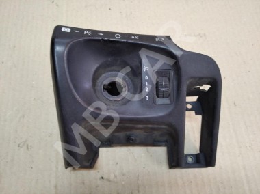 Накладка переключателя света MERCEDES-BENZ S-класс W140 (1991 - 1998) — Разборка Мерседес