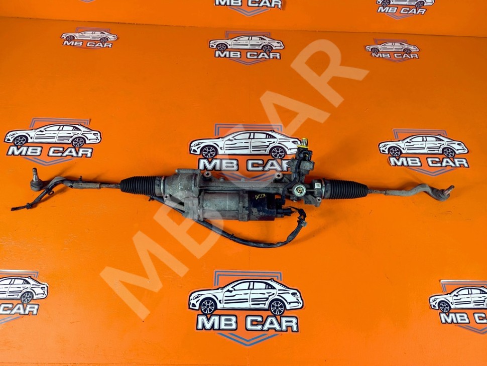 Рулевая рейка MERCEDES-BENZ E-класс W212/S212/C207/A207 рестайлинг (2013 - 2016) фото 1 &mdash; Разборка Мерседес