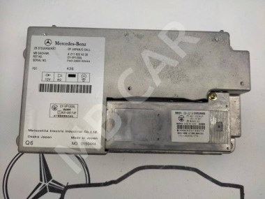 Блок аварийного вызова MERCEDES-BENZ E-класс W211/S211 (2002 - 2006) — Разборка Мерседес