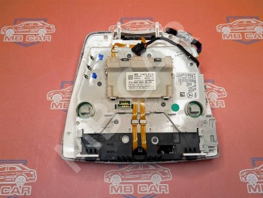 Плафон салона MERCEDES-BENZ CLS-класс C218/X218 рестайлинг (2014 - 2017) — Разборка Мерседес