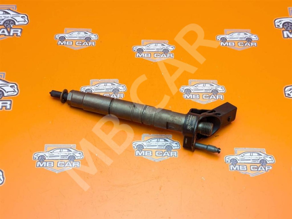 Форсунка ДИЗЕЛЬ MERCEDES-BENZ GLE-класс Coupe C292 (2015 - 2019) фото 1 &mdash; Разборка Мерседес