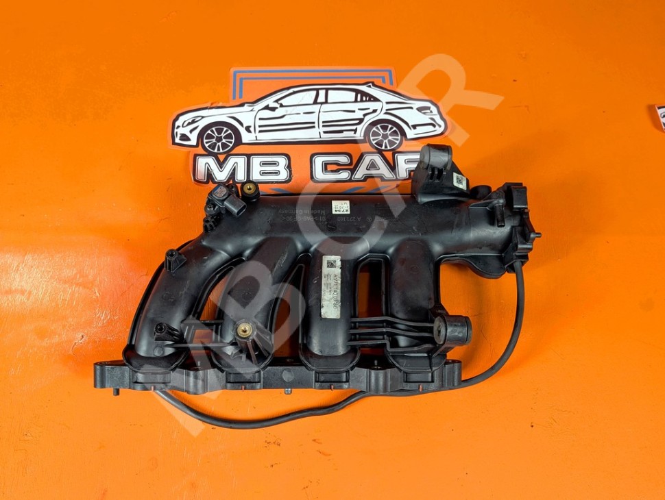 Коллектор впускной MERCEDES-BENZ Sprinter W906 (2006 - 2019) фото 1 &mdash; Разборка Мерседес