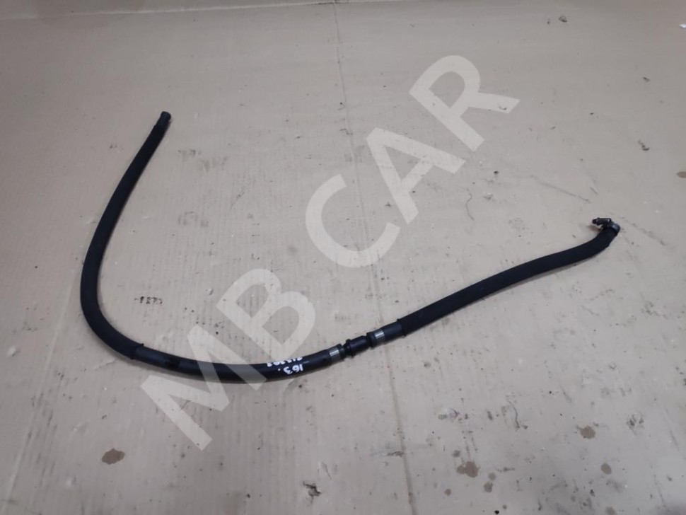 Трубка вентиляции расширительного бака MERCEDES-BENZ M-класс W163 рестайлинг (2001 - 2005) фото 1 — Разборка Мерседес