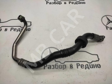 Трубка маслянная MERCEDES-BENZ M-класс AMG W164 (2006 - 2008) — Разборка Мерседес