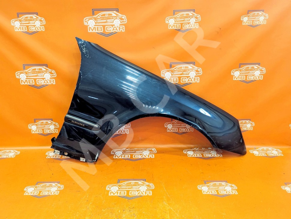 Крыло переднее правое MERCEDES-BENZ C-класс W203/S203/CL203 (2000 - 2004) фото 1 — Разборка Мерседес