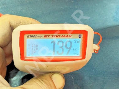 Крыло переднее правое MERCEDES-BENZ C-класс W203/S203/CL203 (2000 - 2004) — Разборка Мерседес