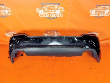 Бампер задний MERCEDES-BENZ R-класс W251 рестайлинг (2007 - 2010) R 350d 3.0 4MATIC 7G-Tronic (224 л.с.) &mdash; Разборка Мерседес