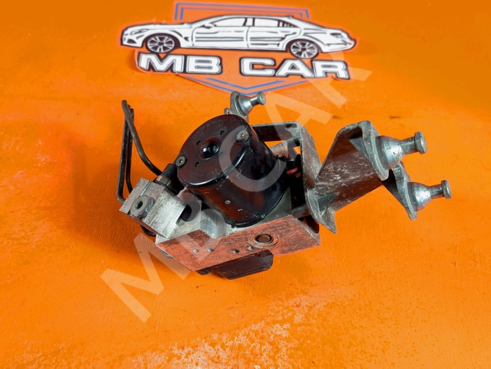 Блок ABS MERCEDES-BENZ S-класс W220 (1998 - 2005) фото 1 &mdash; Разборка Мерседес
