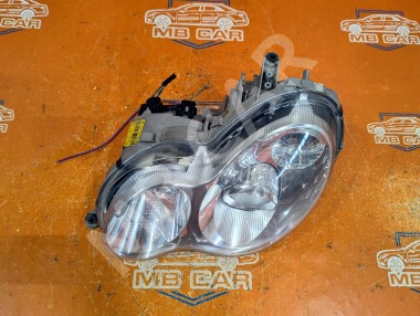 Фара левая MERCEDES-BENZ C-класс W203/S203/CL203 рестайлинг (2004 - 2008) — Разборка Мерседес