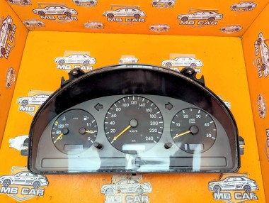 Щиток приборов MERCEDES-BENZ M-класс W163 рестайлинг (2001 - 2005) ML 270 CDI 2.7 4MATIC AT (163 л.с.) &mdash; Разборка Мерседес