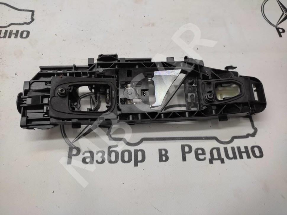 Ответная часть замка двери MERCEDES-BENZ GLE-класс AMG Coupe C292 (2015 - 2019) фото 1 — Разборка Мерседес