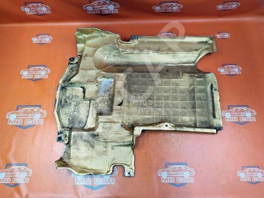 Защита АКПП MERCEDES-BENZ C-класс W203/S203/CL203 (2000 - 2004) — Разборка Мерседес