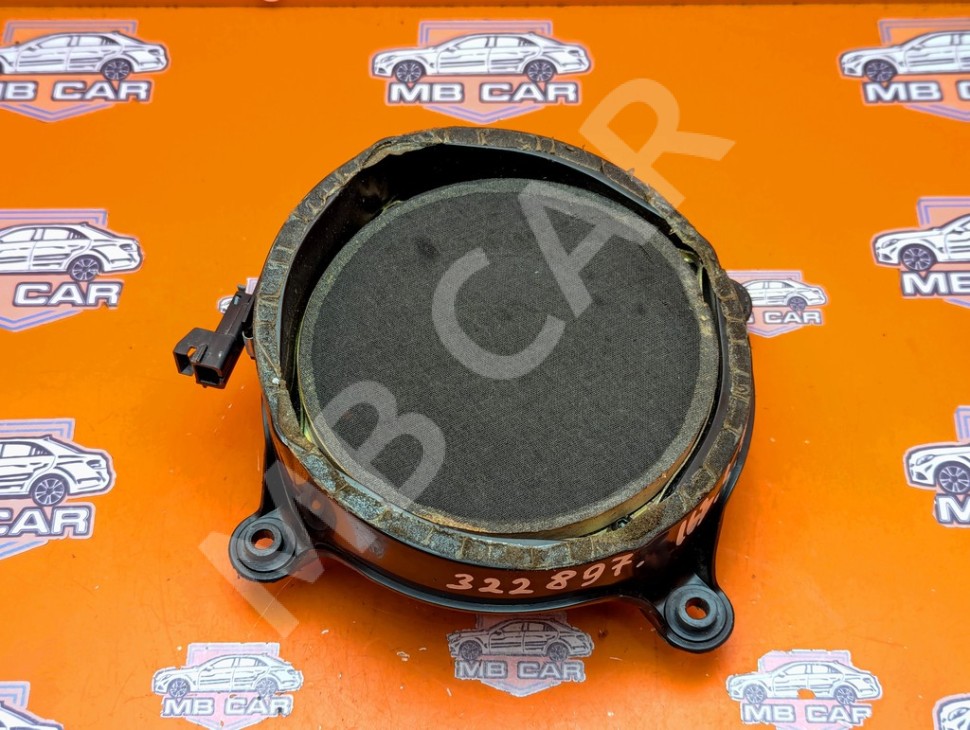 Динамик MERCEDES-BENZ M-класс W163 рестайлинг (2001 - 2005) фото 1 &mdash; Разборка Мерседес
