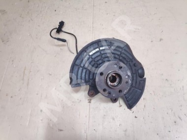 Кулак поворотный передний левый MERCEDES-BENZ M-класс W163 рестайлинг (2001 - 2005) — Разборка Мерседес