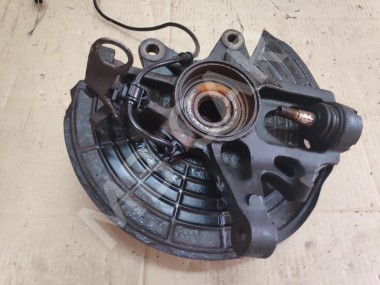 Кулак поворотный передний левый MERCEDES-BENZ M-класс W163 рестайлинг (2001 - 2005) — Разборка Мерседес