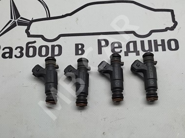 Форсунка БЕНЗИН MERCEDES-BENZ A-класс W168 (1997 - 2001) — Разборка Мерседес