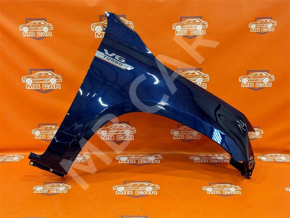 Крыло переднее правое MERCEDES-BENZ X-класс I (2017 - 2020) фото 1 — Разборка Мерседес