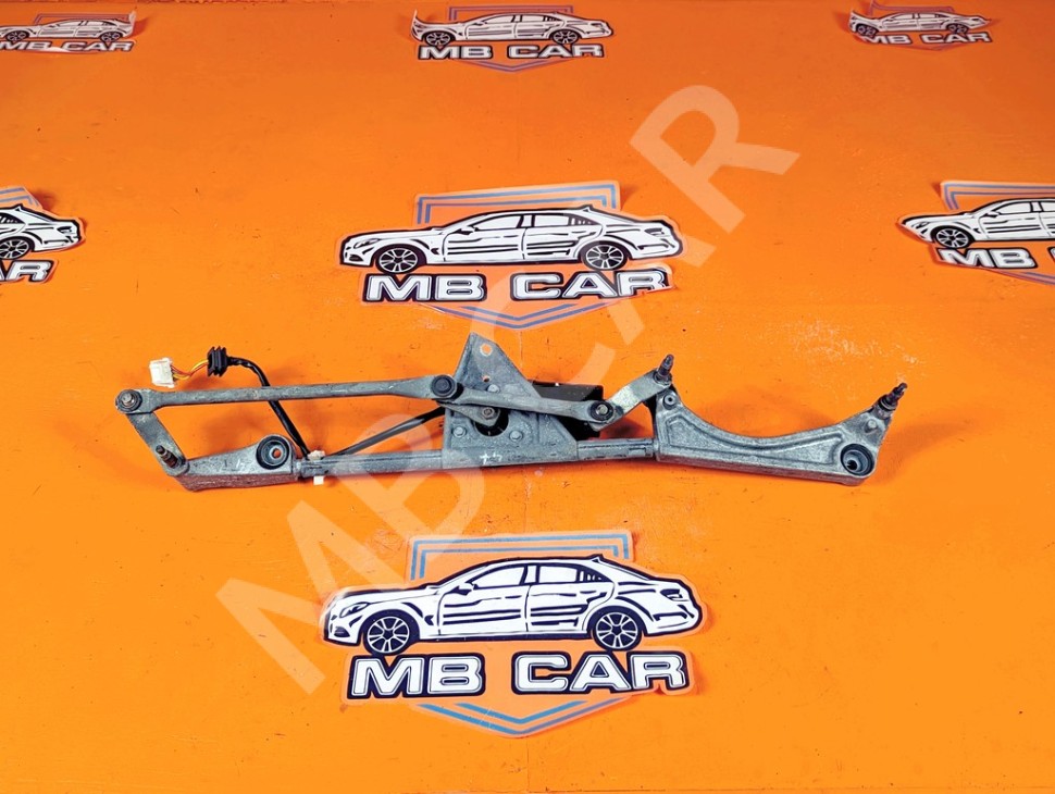 Трапеция дворников MERCEDES-BENZ C-класс W203/S203/CL203 рестайлинг (2004 - 2008) фото 1 &mdash; Разборка Мерседес