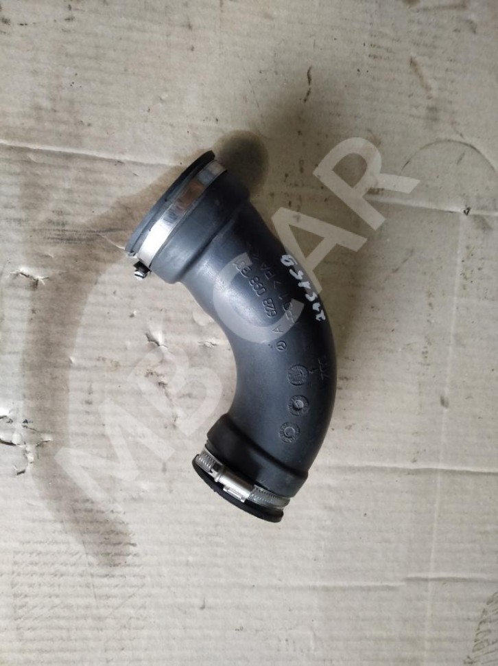 Патрубок впускного коллектора MERCEDES-BENZ M-класс W163 рестайлинг (2001 - 2005) фото 1 &mdash; Разборка Мерседес