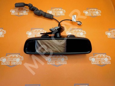 Зеркало внутрисалонное MERCEDES-BENZ E-класс W212/S212/C207/A207 рестайлинг (2013 - 2016) — Разборка Мерседес