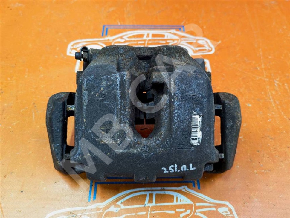 Суппорт передний левый MERCEDES-BENZ R-класс W251 (2005 - 2007) фото 1 — Разборка Мерседес