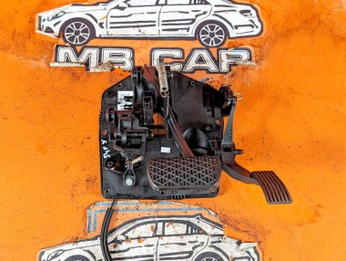 Педальный узел MERCEDES-BENZ A-класс W168 рестайлинг (2001 - 2004) A 170 1.7 AT (95 л.с.) &mdash; Разборка Мерседес