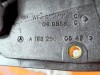 Педальный узел MERCEDES-BENZ A-класс W168 рестайлинг (2001 - 2004) A 170 1.7 AT (95 л.с.) фото 6 &mdash; Разборка Мерседес