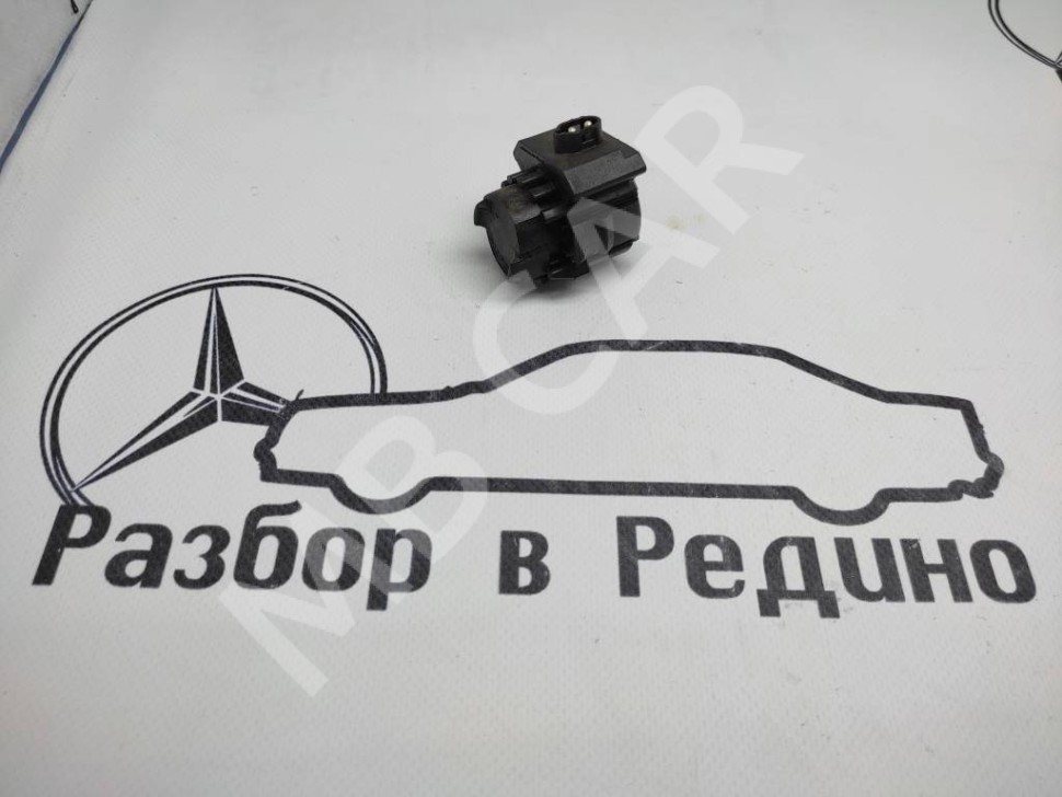 Датчик педали газа MERCEDES-BENZ E-класс W210/S210 рестайлинг (1999 - 2003) фото 1 &mdash; Разборка Мерседес