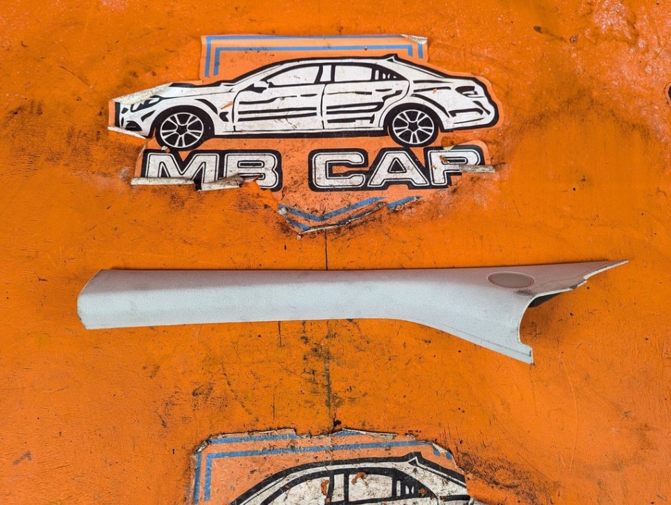 Накладка передней стойки MERCEDES-BENZ B-класс W245 (2005 - 2009) фото 1 &mdash; Разборка Мерседес