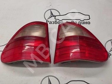 Фонарь задний правый MERCEDES-BENZ E-класс W210/S210 (1995 - 1999) — Разборка Мерседес