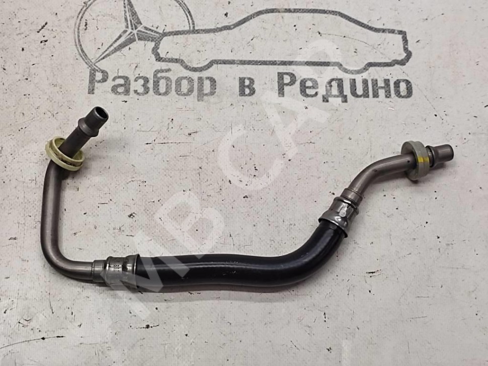Трубка АКПП MERCEDES-BENZ C-класс W205/S205/C205/A205 рестайлинг (2018 - 2023) фото 1 — Разборка Мерседес