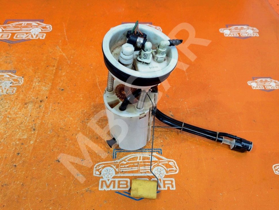 Насос топливный MERCEDES-BENZ M-класс W163 рестайлинг (2001 - 2005) фото 1 &mdash; Разборка Мерседес