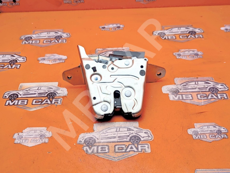 Замок багажника MERCEDES-BENZ GLC-класс X253 (2015 - 2019) фото 1 &mdash; Разборка Мерседес