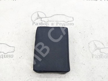 Руководство по эксплуатации MERCEDES-BENZ E-класс W211/S211 рестайлинг (2006 - 2009) — Разборка Мерседес