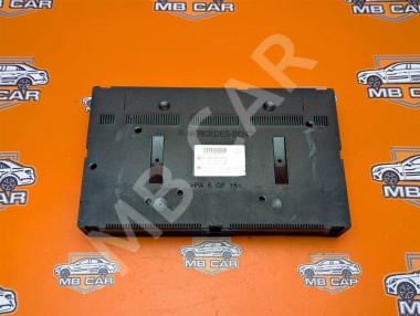 Блок SAM задний MERCEDES-BENZ S-класс W221 (2005 - 2009) — Разборка Мерседес