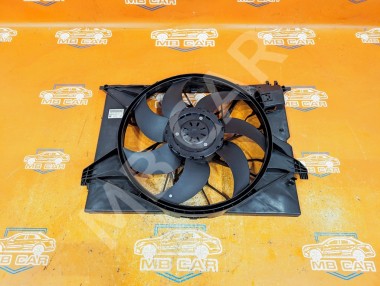 Вентилятор основной MERCEDES-BENZ S-класс W221 рестайлинг (2009 - 2013) — Разборка Мерседес