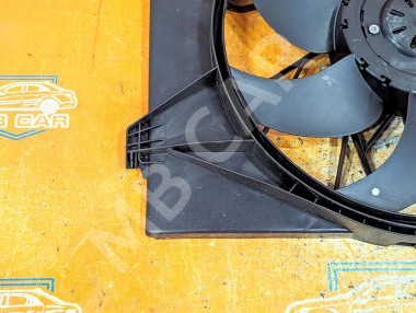 Вентилятор основной MERCEDES-BENZ S-класс W221 рестайлинг (2009 - 2013) — Разборка Мерседес