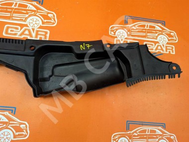 Жабо MERCEDES-BENZ S-класс W140 (1991 - 1998) — Разборка Мерседес