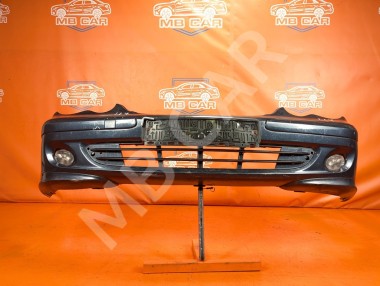 Бампер передний MERCEDES-BENZ C-класс W203/S203/CL203 рестайлинг (2004 - 2008) &mdash; Разборка Мерседес