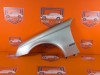 Крыло переднее левое MERCEDES-BENZ E-класс W211/S211 (2002 - 2006) фото 1 &mdash; Разборка Мерседес