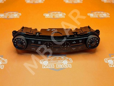 Панель управления климатом MERCEDES-BENZ E-класс W211/S211 (2002 - 2006) — Разборка Мерседес