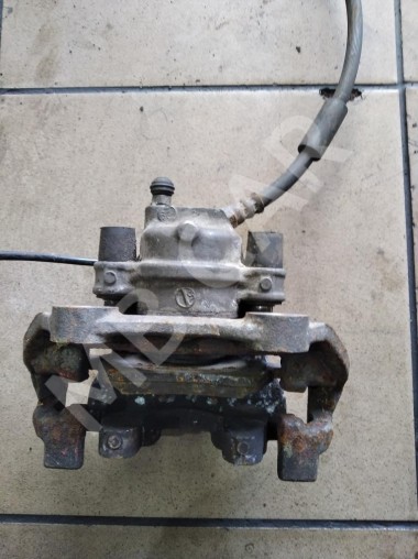 Суппорт задний правый MERCEDES-BENZ E-класс W212/S212/C207/A207 рестайлинг (2013 - 2016) — Разборка Мерседес