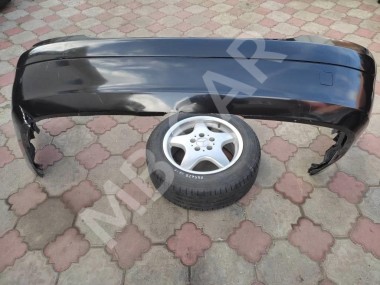 Бампер задний MERCEDES-BENZ S-класс W221 (2005 - 2009) — Разборка Мерседес