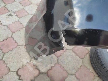 Бампер задний MERCEDES-BENZ S-класс W221 (2005 - 2009) — Разборка Мерседес