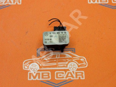 Датчик ускорения MERCEDES-BENZ S-класс AMG W222/C217/A217 (2013 - 2017) — Разборка Мерседес