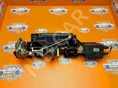 Ручка открытия багажника MERCEDES-BENZ VANEO W414 (2001 - 2005) — Разборка Мерседес