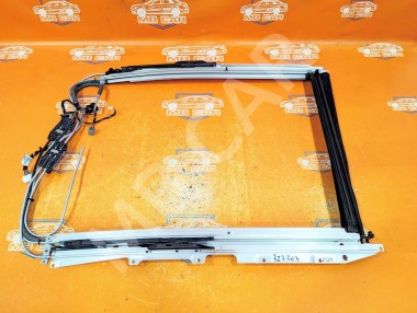 Механизм панарамной крыши MERCEDES-BENZ C-класс W204/S204/С204 рестайлинг (2011 - 2015) — Разборка Мерседес