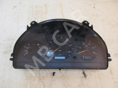 Щиток приборов MERCEDES-BENZ M-класс W163 рестайлинг (2001 - 2005) — Разборка Мерседес